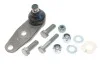 Шаровая опора RENAULT Clio / Kangoo / Megane / Scenic передняя сторона 98- 09 LEMFORDER 2889203 (фото 1)