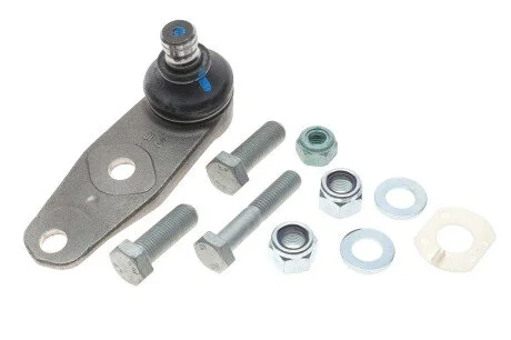 Шаровая опора RENAULT Clio / Kangoo / Megane / Scenic передняя сторона 98- 09 LEMFORDER 2889203