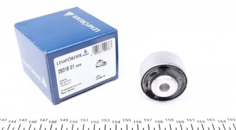 Сайлентблок AUDI A4/A6/A8 передня сторона 94-08 LEMFORDER 2931801