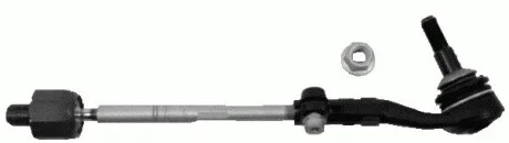 Рулевая тяга с наконечником BMW 1(E82)/3(E90)/X1(E84) "FR "04-13 LEMFORDER 2942201
