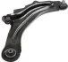 Важіль RENAULT Megane/Scenic "FR "03-09 2943001