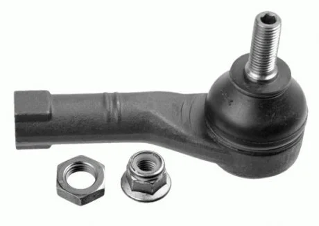 Наконечник рулевой тяги NISSAN / RENAULT Micra (K12) / Clio / Modus передняя правая сторона 03 - LEMFORDER 2946702