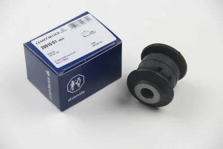 С/блок перед. важеля перед. VW A3/Caddy/Golf/Jetta/Passat/Touran 03- LEMFORDER 2991601