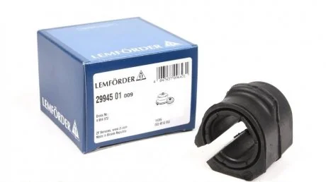 Подушка стабілізатора пер Connect 02- (висока база) 24.5mm LEMFORDER 29945 01