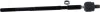Рульова тяга SEAT / VW Cordoba / Ibiza III (6K1) / Caddy II / Polo 93-04 LEMFORDER 3033501 (фото 2)