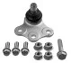 Кульова опора передня права нижня Opel Meriva 1.3CDTI-1.8 03-10 30476 02