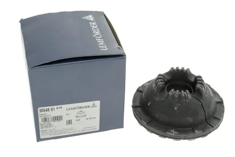 Опора амортизатора перед. Audi A6 04-11 LEMFORDER 30548 01