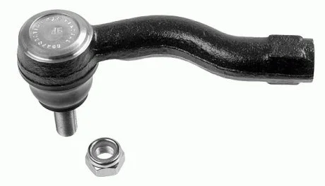 Наконечник рулевой тяги TOYOTA Rav 4 передняя левая сторона 00-05 LEMFORDER 3069601