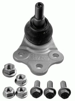 Шаровая опора LANDROVER Freelander II передняя сторона 06 - LEMFORDER 3100801