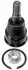 Кульова опора HONDA CR-V II (RD) 01- 06 LEMFORDER 3120801 (фото 1)