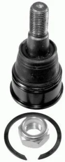Шаровая опора HONDA CR-V II (RD) передняя сторона 01- 06 LEMFORDER 3120801