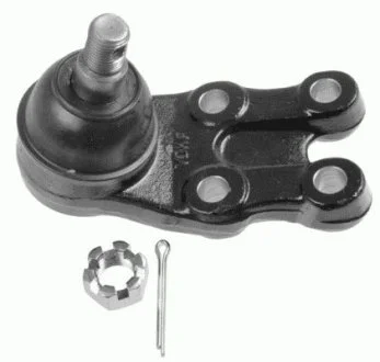 Шаровая опора HYUNDAI H-1 / Starex передняя сторона 97-07 LEMFORDER 3125001
