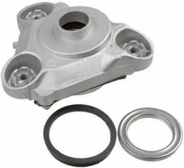 Опора амортизатора (к-т) CITROEN / FIAT / PEUGEOT Jumper / Ducato / Boxer передняя левая сторона 06 - LEMFORDER 3126401