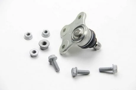 Шаровая опора ALFAROMEO / CITROEN / FIAT / OPEL / PEUGEOT Mito / Punto / Fiesta / Corsa D / Bipper передняя сторона 08 - LEMFORDER 3173601