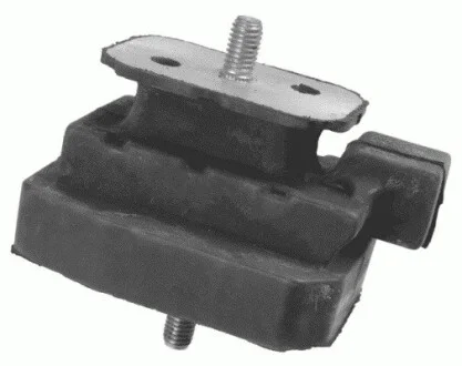 Опора КПП BMW 5 (E60), 5 (E61), 6 (E63), 6 (E64) 2.2/2.5/3.0 12.01-12.10 LEMFORDER 31924 01