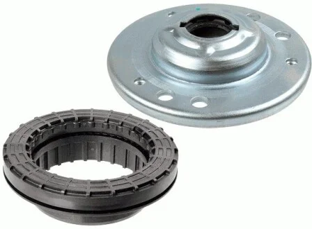Опора амортизатора (к-т) OPEL/SAAB Vectra C GTS/Vectra C/9-3 (YS3F) передня сторона 02 - LEMFORDER 3194401