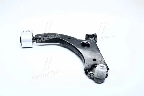 Рычаг FORD / MAZDA Fiesta / Fusion / 2 передняя правая сторона 01 - LEMFORDER 3201801