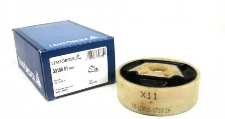Подушка двигуна AUDI/SEAT/SKODA/VW A3/Leon/Octavia/Golf/Passat/Touran "04>> LEMFORDER 3315001