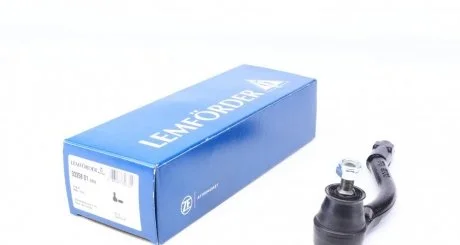Наконечник рульової тяги HYUNDAI ACCENT права сторона LEMFORDER 33358 01