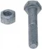 Рычаг KIA Sorento (JC) передняя левая сторона 02-06 LEMFORDER 3338001 (фото 6)