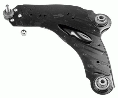 Важіль NISSAN / OPEL / RENAULT Primastar / Vivaro / Trafic передня права сторона 01 - LEMFORDER 3349601
