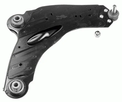 Важіль NISSAN / OPEL / RENAULT Primastar / Vivaro / Trafic передня ліва сторона 01 - LEMFORDER 3349701