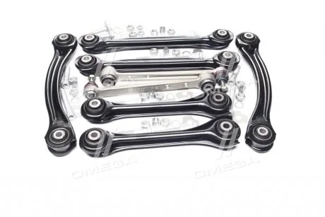 Рычаг (к-т) MERCEDES W202 / W124 / W210 / W201 задняя сторона 82-03 LEMFORDER 3350001