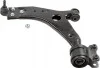 Рычаг FORD / VOLVO Focus / C30 / C70 / S40 / V50 передняя левая сторона 04-12 LEMFORDER 3370501 (фото 1)