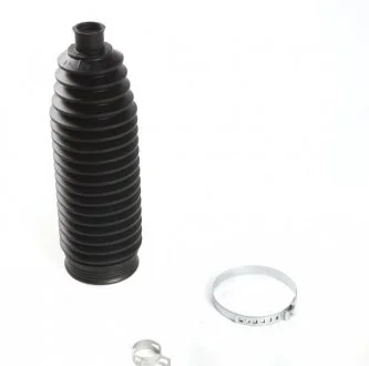 Пильовик рульової рейки AUDI / SEAT / SKODA / VW A3 / Leon / Octavia / Caddy / Golf / Touran передня сторона 04 - LEMFORDER 3373901