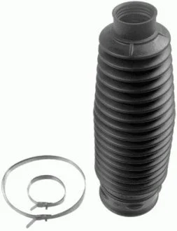 Пыльник рулевой рейки CITROEN / PEUGEOT C6 / 407 передняя правая сторона 04-10 LEMFORDER 3384401