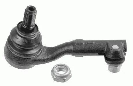 Наконечник рулевой тяги BMW 3 (E90 / E91) / X1 (E84) передняя левая сторона 06 - LEMFORDER 3388201
