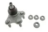 Шарова опора AUDI / SEAT / SKODA / VW A1 / Ibiza / Fabia / Polo передня ліва сторона 00 - LEMFORDER 3390501 (фото 1)