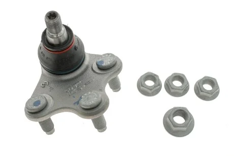 Шарова опора AUDI / SEAT / SKODA / VW A1 / Ibiza / Fabia / Polo передня ліва сторона 00 - LEMFORDER 3390501