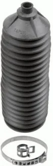 Пыльник рулевой рейки FIAT / FORD / LANCIA Panda / 500 / 500C / KA / Ypsilon передняя сторона 03 - LEMFORDER 3394501