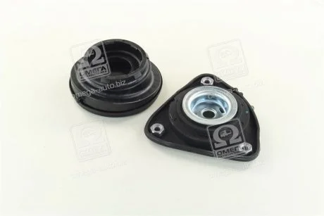 Опора амортизатора (к-т) FORD / MAZDA / VOLVO C-Max / Focus / Kuga / 3/5 / C30 / C70 / S40 / V50 передняя сторона 03 - LEMFORDER 3407801