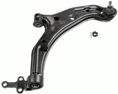 Рычаг NISSAN Almera (N16) передняя правая сторона 00-11 LEMFORDER 3414401