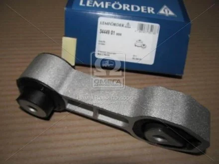 Подушка двигателя сзади снизу FIAT; Ford LEMFORDER 34449 01