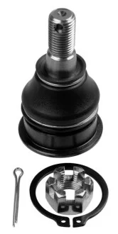 Шаровая опора NISSAN Almera Tino (V10) / Cefiro / Maxima / Primera (P12) передняя сторона 00 - LEMFORDER 3451002