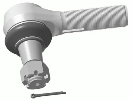 Наконечник рульової тяги, M30*1.5/M24*1.5 LEMFORDER 34527 01 (фото 1)
