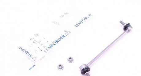 Тяга стабілізатора BMW 5 (F10) / 6 (F13) / 7 (F01 / F02) 08 - LEMFORDER 3460101