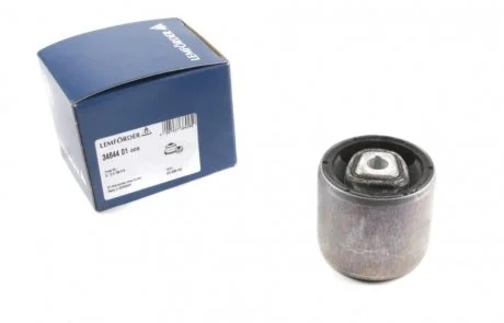 Сайлентблок BMW 3 (E90) / X1 (E84) передняя сторона 05 - LEMFORDER 3464401