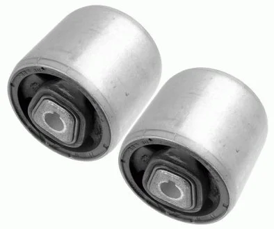 Сайлентблок (к-т) BMW 3 (E90) / X1 (E84) передняя сторона 05 - LEMFORDER 3464402