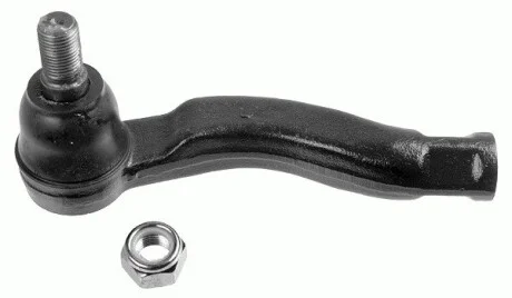 Наконечник рулевой тяги TOYOTA Land Cruiser 100 передняя правая сторона 98-07 LEMFORDER 3466601