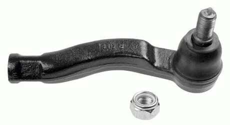 Наконечник рулевой тяги TOYOTA Land Cruiser 100 передняя левая сторона 98-07 LEMFORDER 3466701