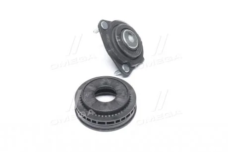 Опора амортизатора (к-т) FORD / MAZDA Fiesta / Fusion / 2 передняя сторона 01 - LEMFORDER 3468301