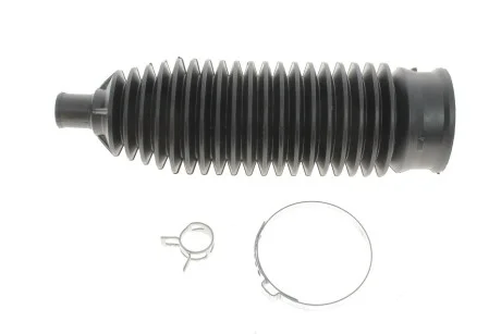 Пильовик рульової рейки AUDI / SEAT / SKODA / VW A1 / A2 / Ibiza / Fabia / Polo передня сторона 04 - LEMFORDER 3470301