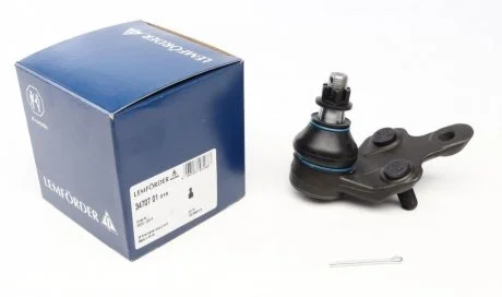Кульова опора LEXUS/TOYOTA RX/Camry V/Previa передня права сторона 96-06 LEMFORDER 3470701