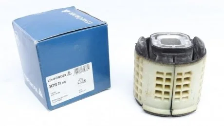 Сайлентблок балки BMW 5 (F10) / 6 (F13) / 7 (F01) 08 - LEMFORDER 3471001