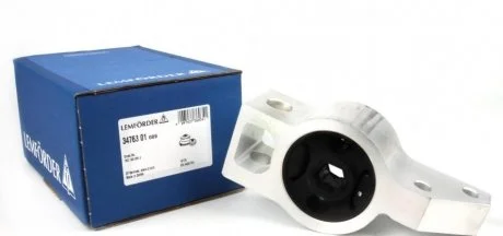 Сайлентблок AUDI / SEAT / SKODA / VW A3 / Leon / Octavia / Caddy / Golf / Touran передня права сторона 04 - LEMFORDER 3476301