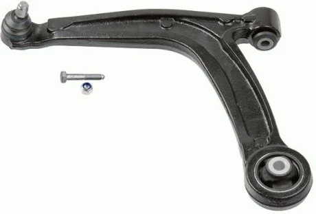 Рычаг FIAT 500/500 C передняя левая сторона 07 - LEMFORDER 3482101